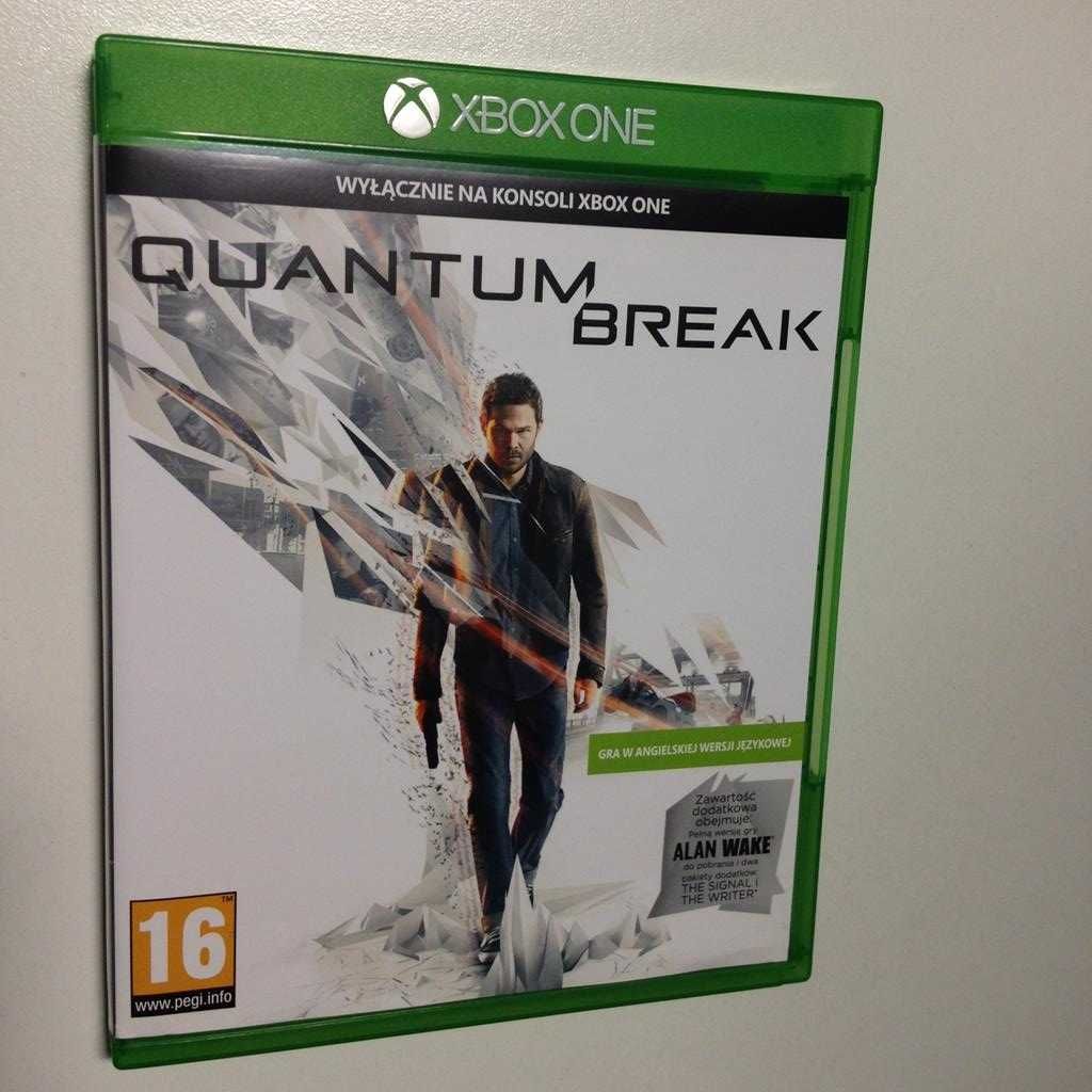 Quantum Break XOne Sklep Warszawa Wola