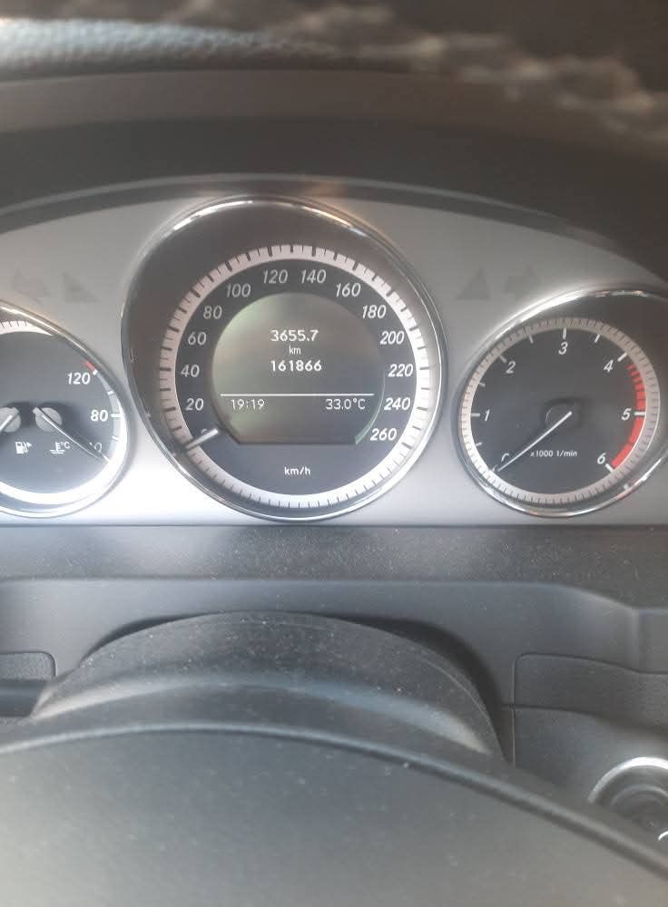 Mercedes C220 CDI