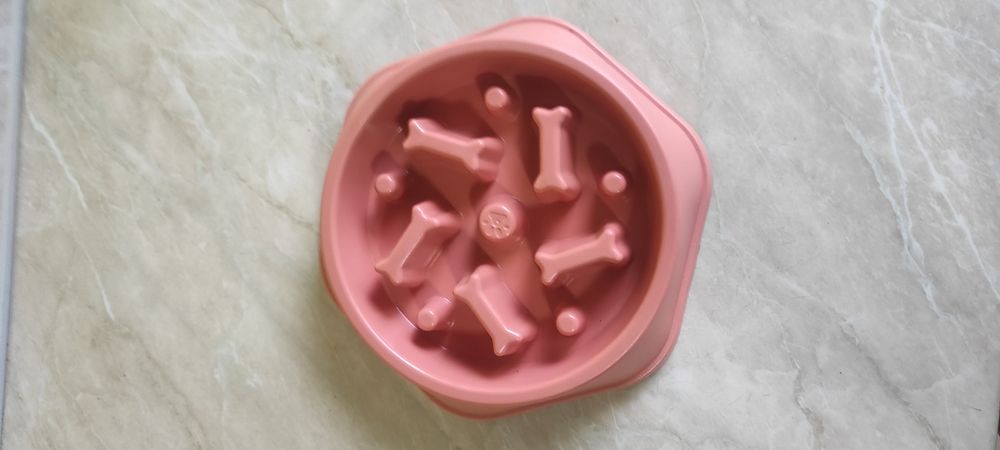 Миска для собак.