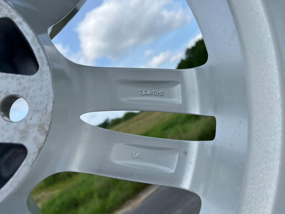 Felgi 17" 5x114.3 Hiunday Kia