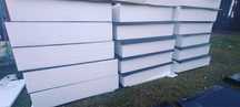 Styropapa 1m*1m 23cm, EPS100/0.036