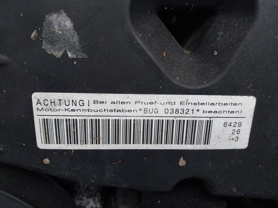 Silnik Audi Q7 4L 3.0 tdi BUG UPG Odpala Wysyłka KPL