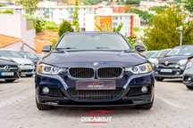BMW 318 d Touring