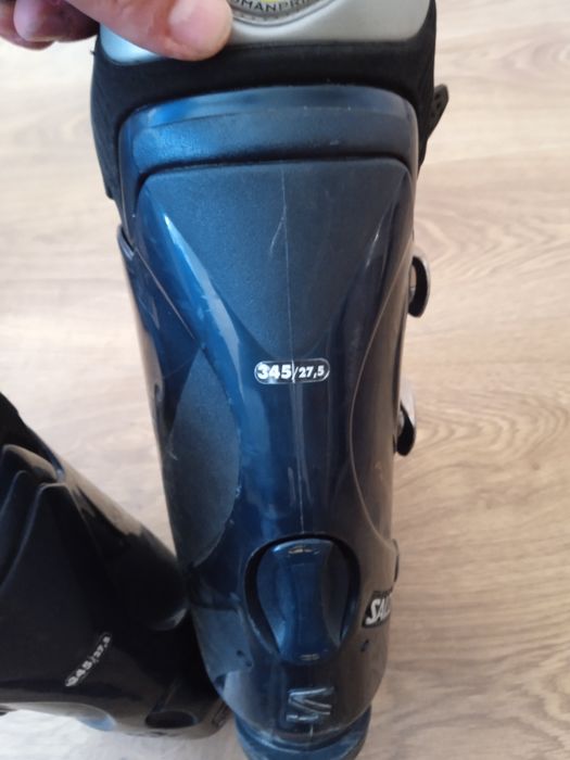 Buty narciarskie do nart Salomon Evolution r27.5