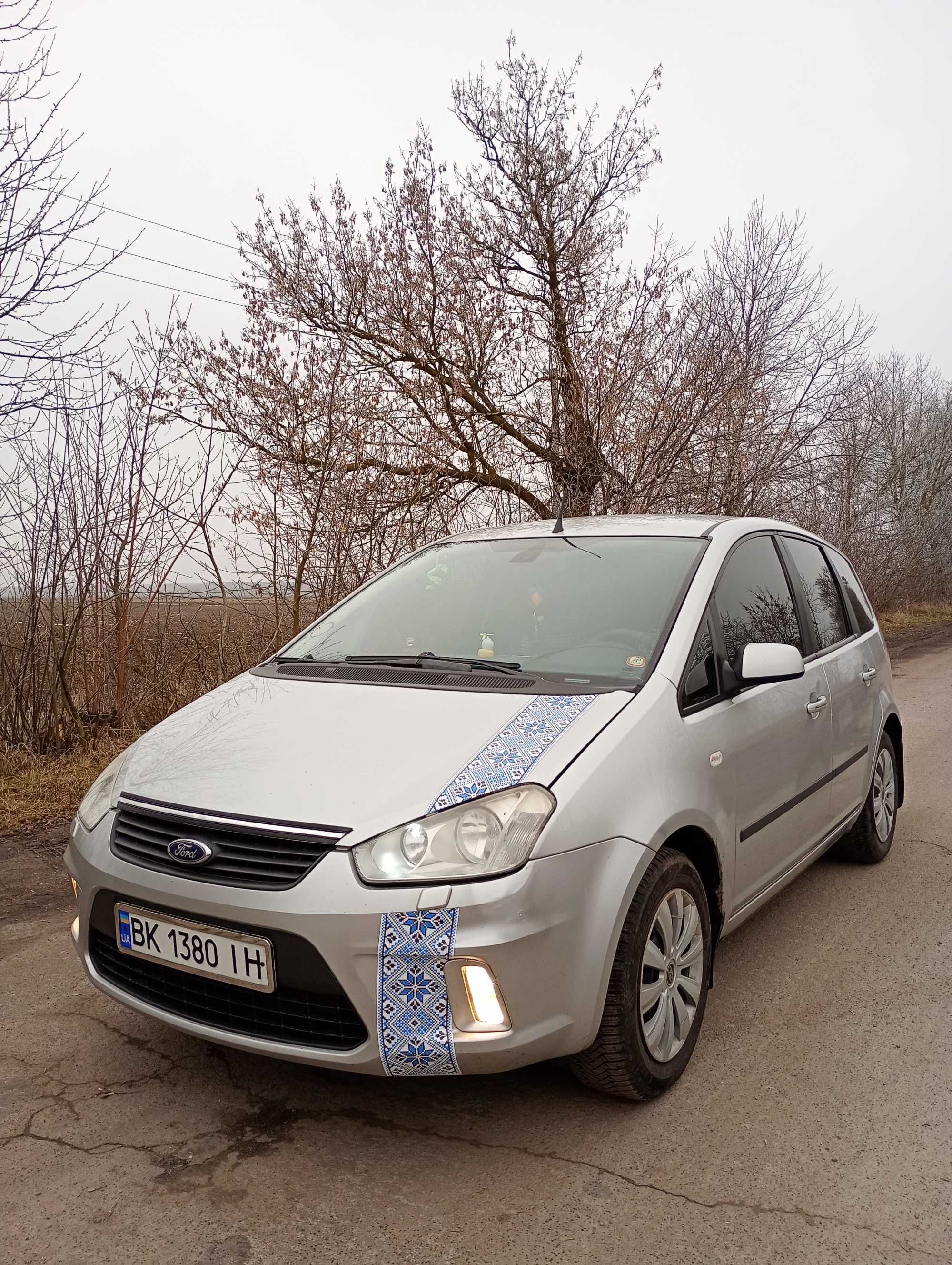 Продам авто FORD C-MAX