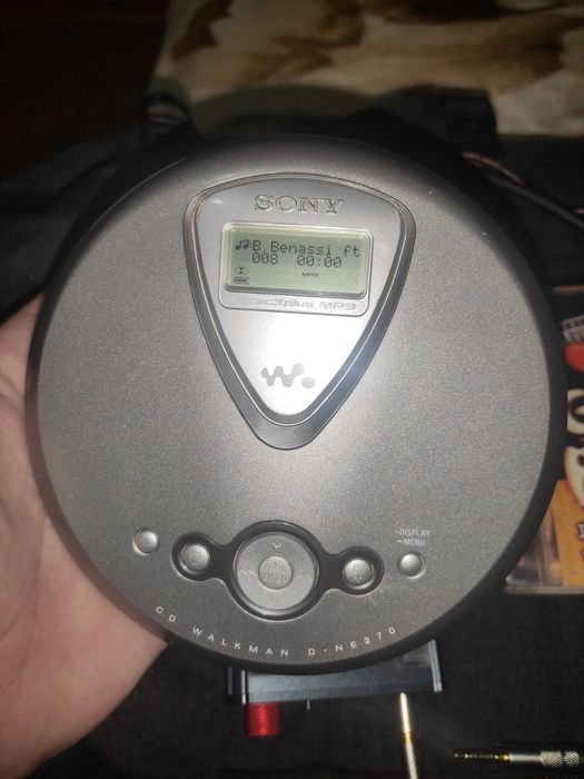 DVD програвач inno-hit,cd player sony