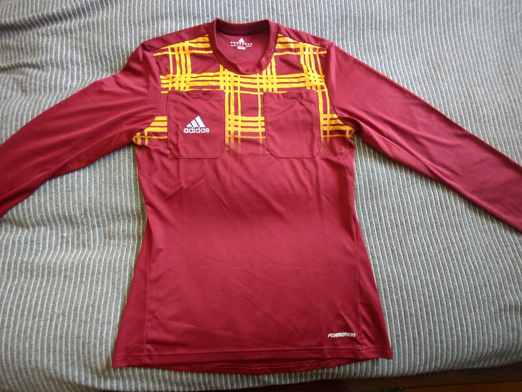 Equipamento Árbitro Adidas