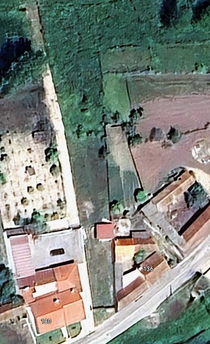 Terreno para Venda Junto a Praia Fluvial dos Olhos da Fervença