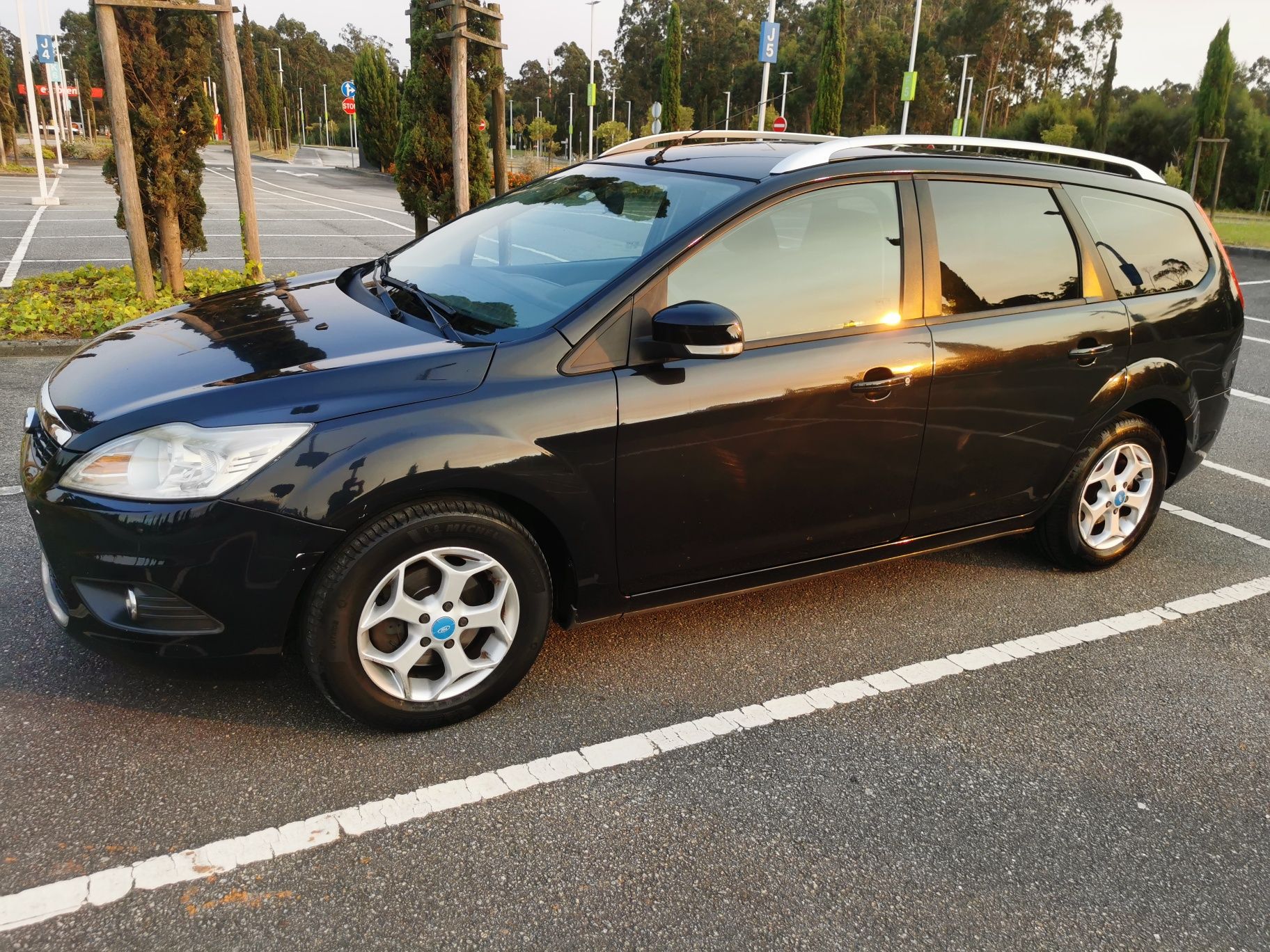 Carrinha Ford Focus SW 1.6 Tdci 109cv (1 dono)