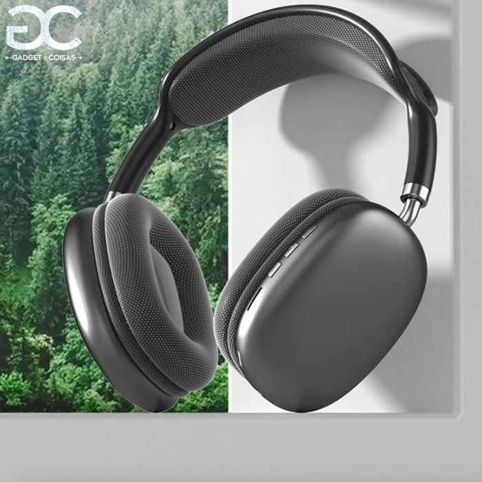 Headphone Wireless Stereo