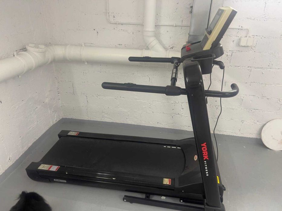 Bieżnia elektryczna T-III 3000 York Fitness