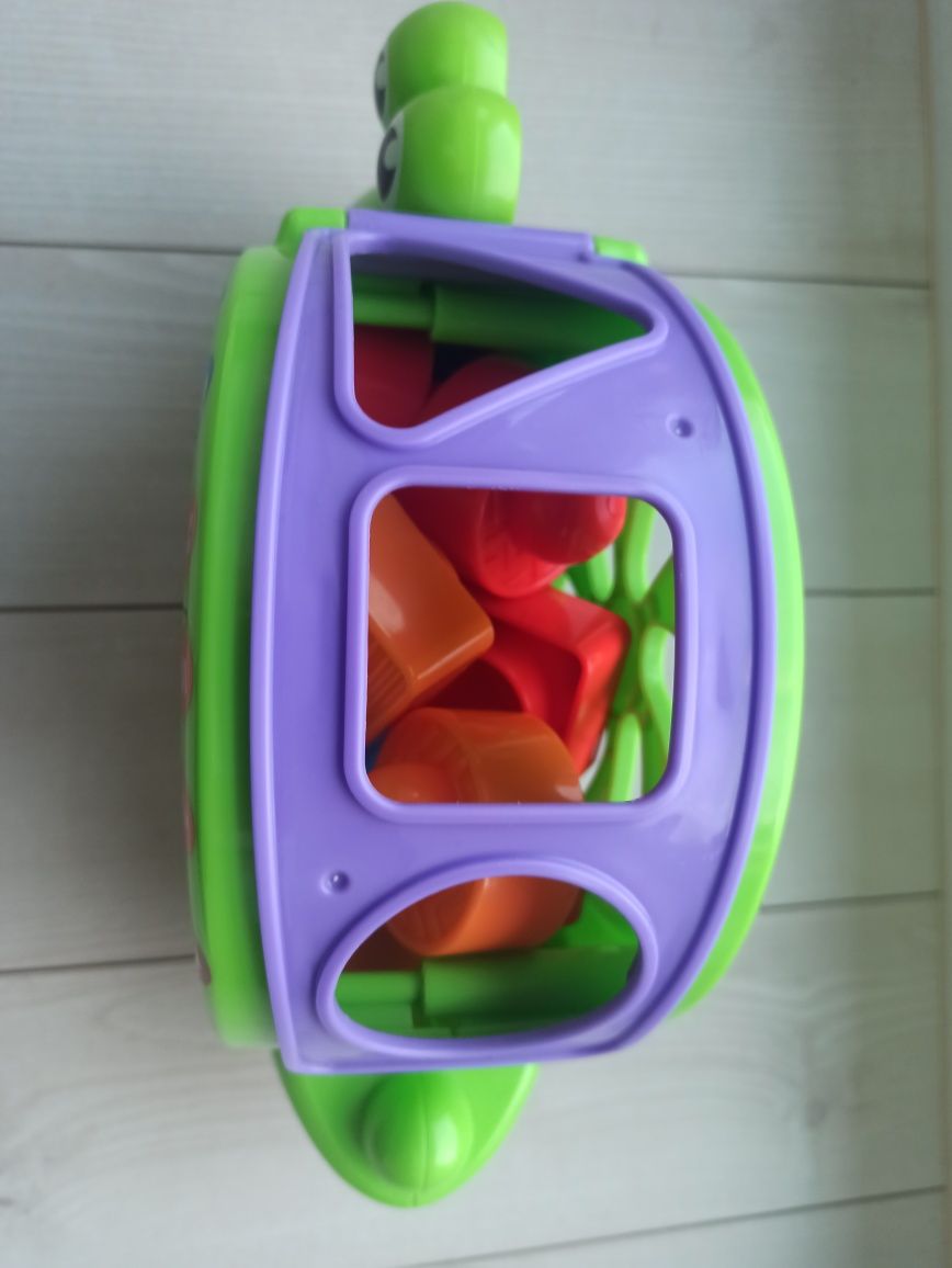 Fisher Price śpiewający ślimak ŚLIMAK FRC19