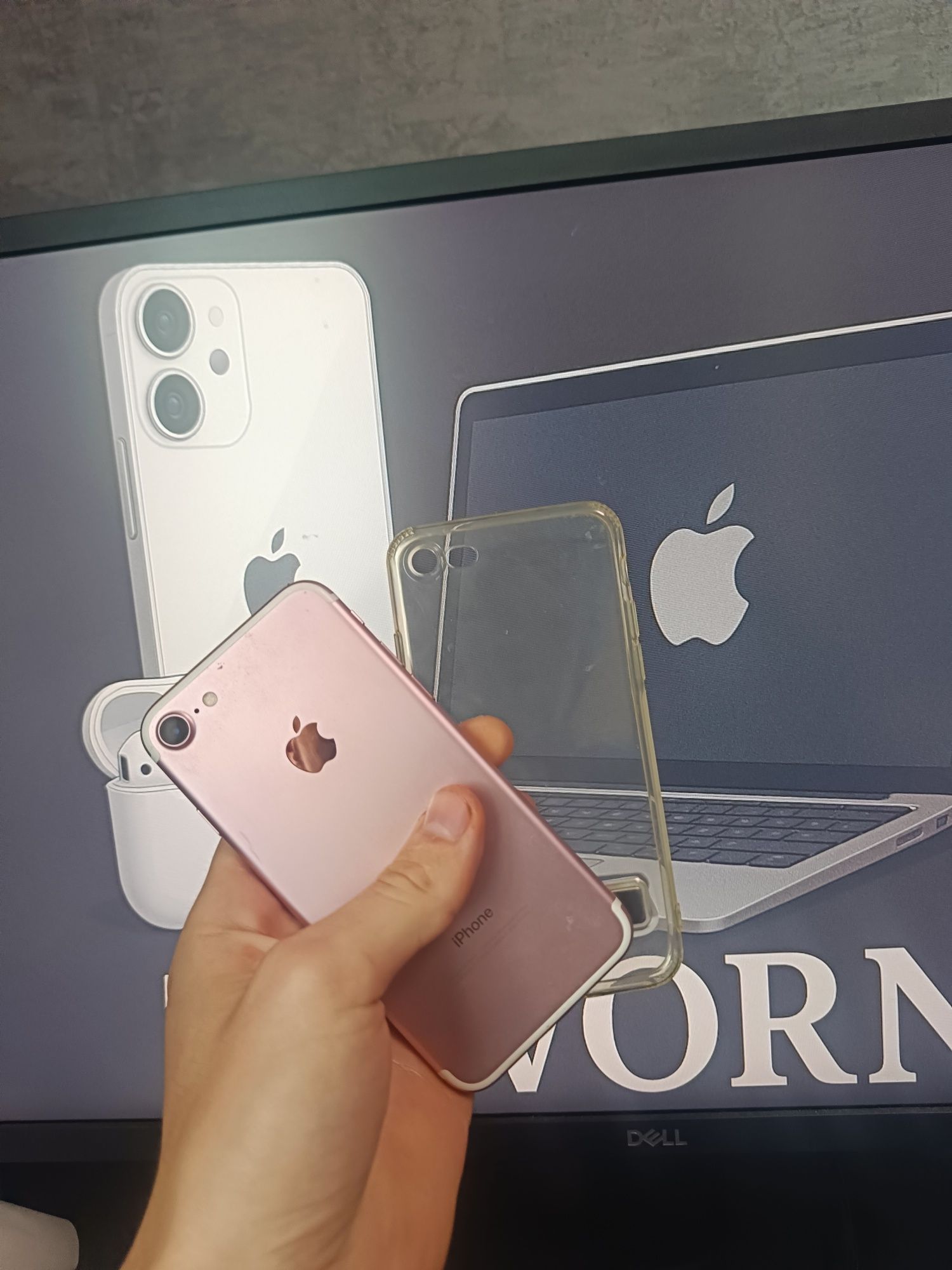 iPhone 7 32gb neverlook