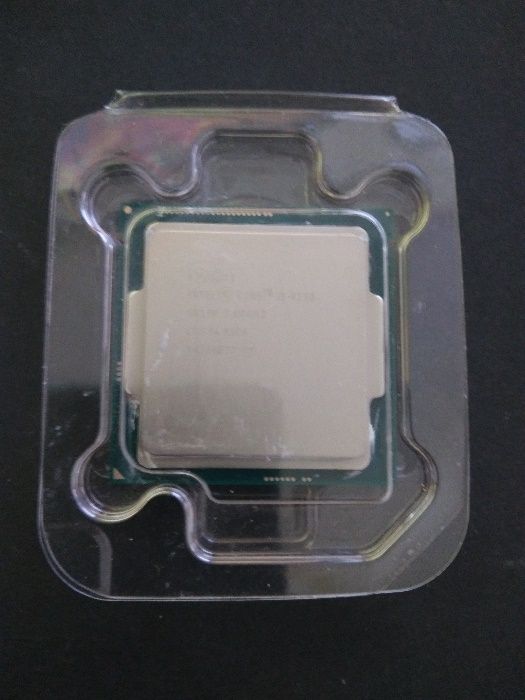 Intel® Core™ i3-4160 Processor 3M Cache, 3.60 GHz 4th Generation