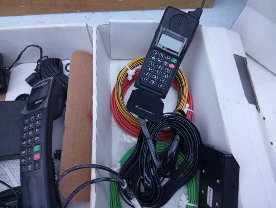 Motorola international 2200/5200