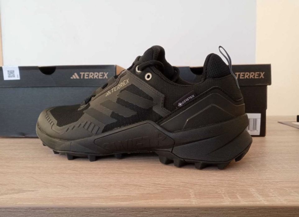 Оригінал Кросівки Аdidas Terrex Swift R3 Gore-TEX IE7634/від 25,5-30см