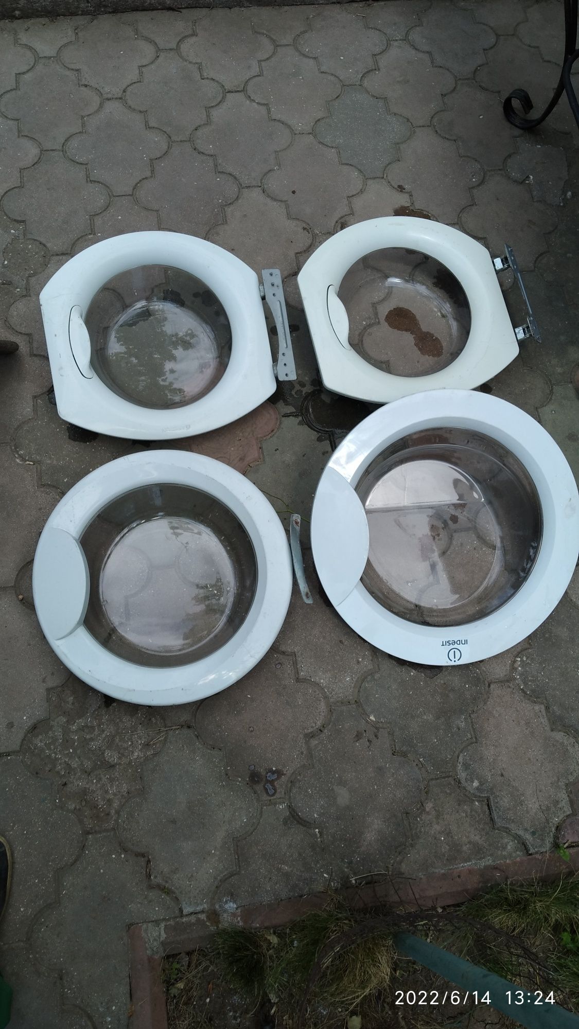 Продам люки для стиральных машин