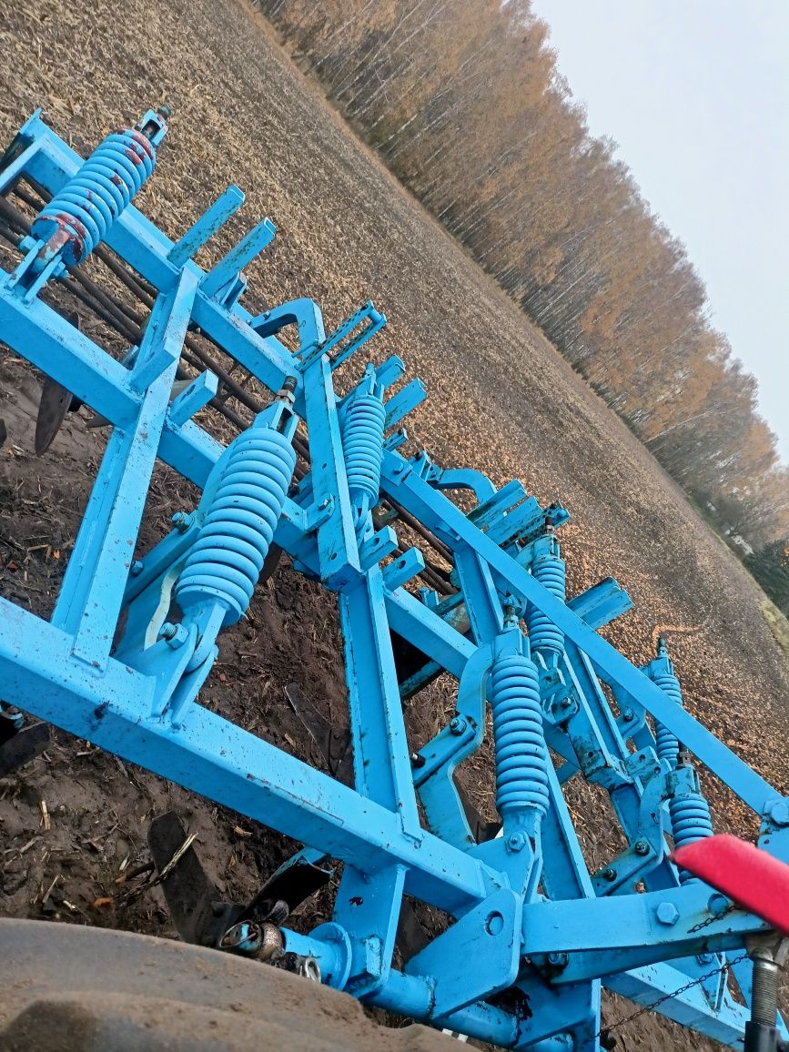 Lemken smaragd 3m bezorkowy
