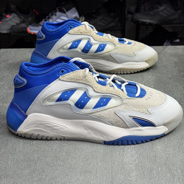 Кросівки Adidas Streetball 2.0 GX9685 ОРИГІНАЛ 100% 44 р