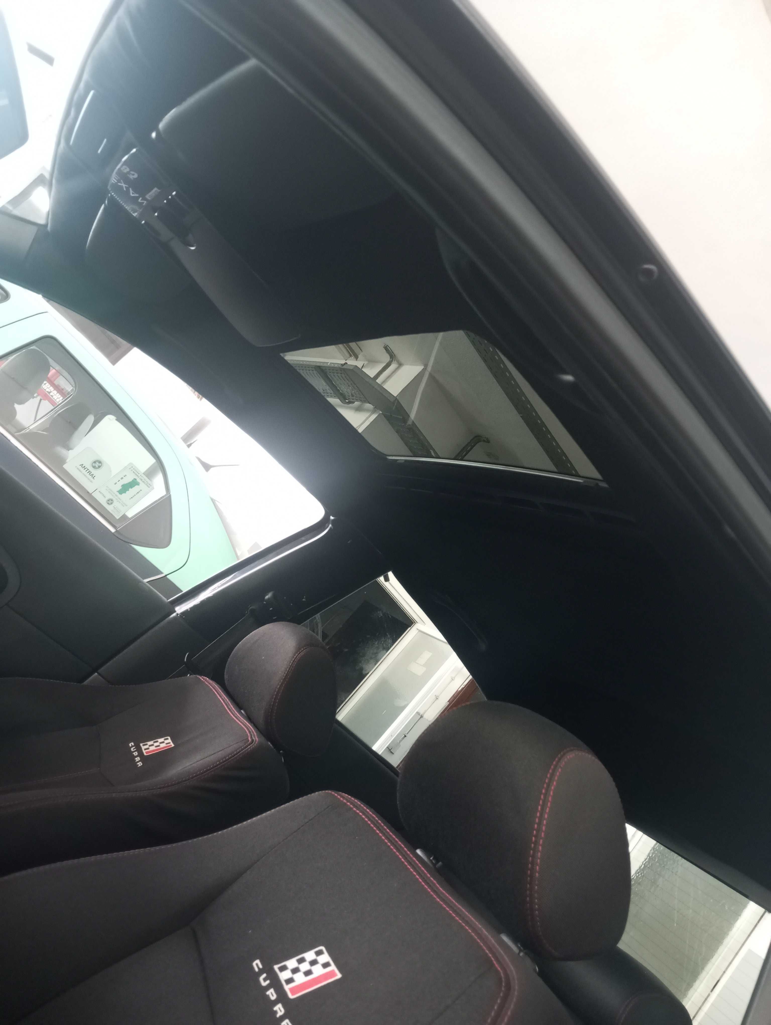 TEJADILHO, Volante e portas