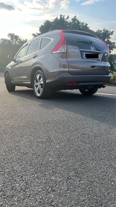 Honda cr-v4 2.0 Salon Polska