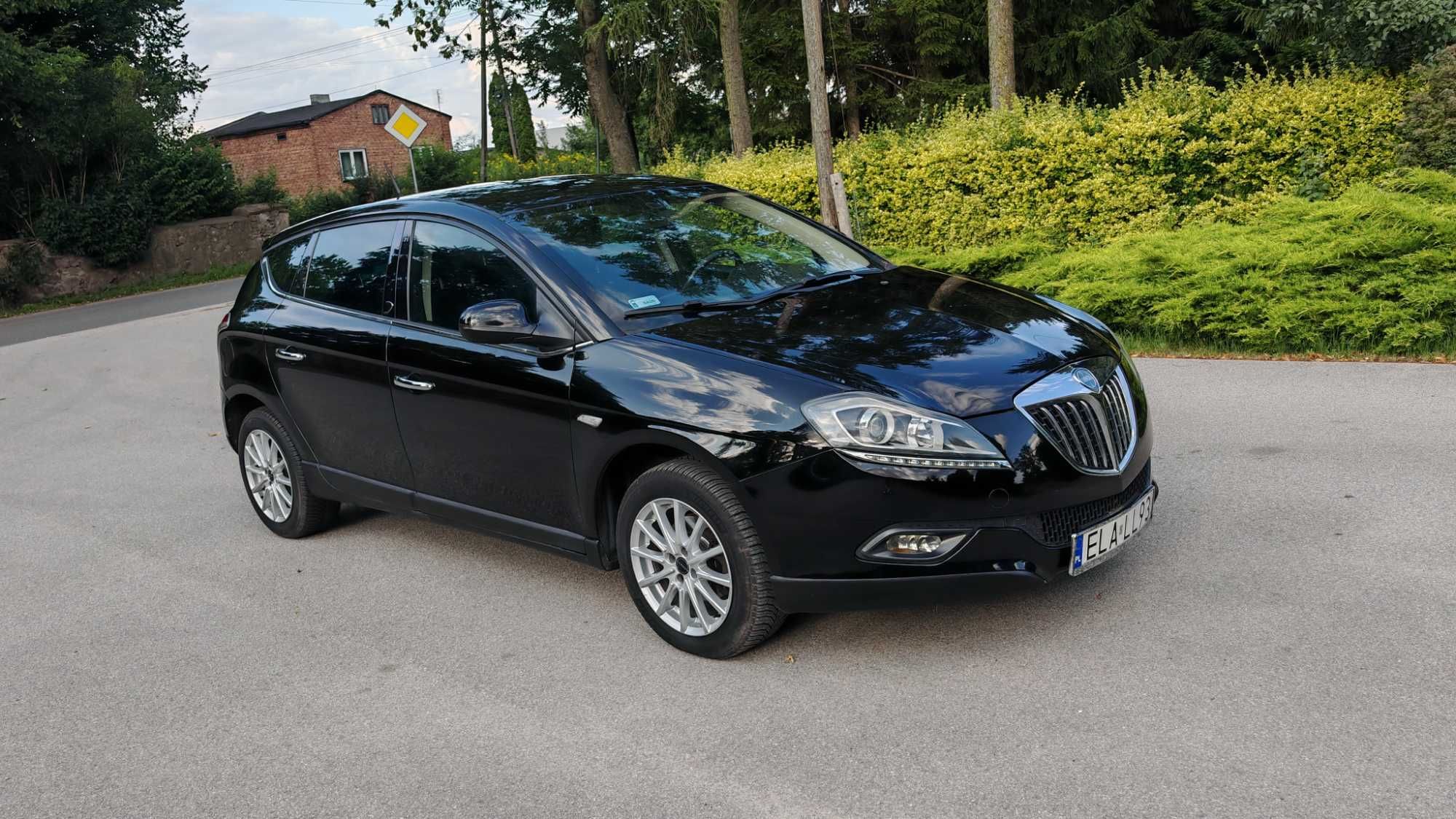 Lancia Delta 2009r 1.6Mjet, niski przebieg. Możliwa ZAMIANA