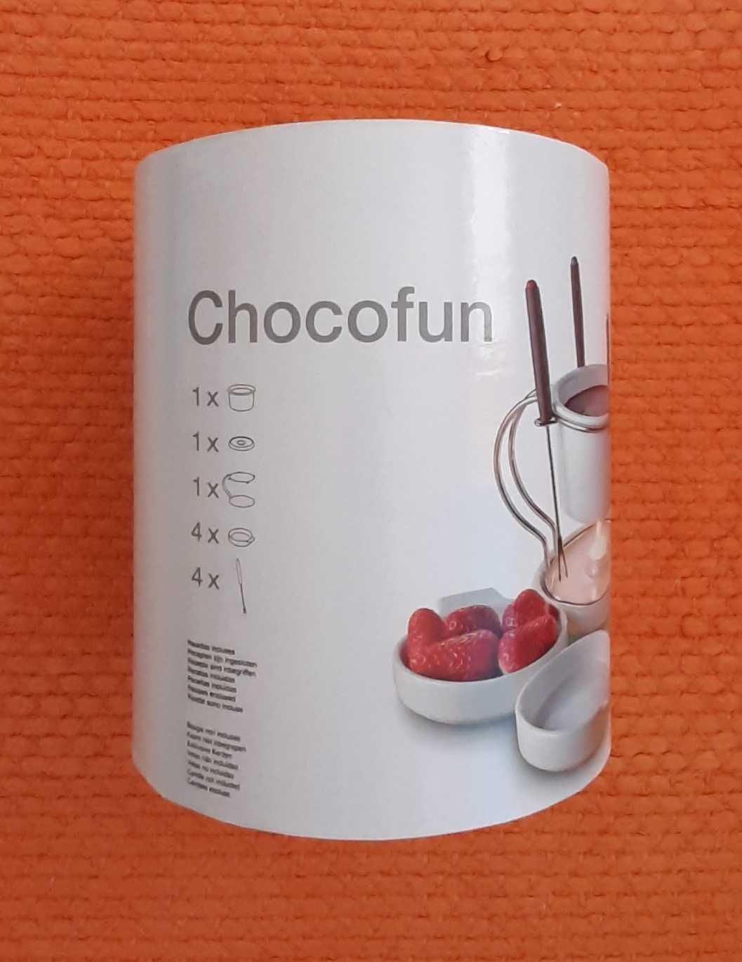 Fondue de Chocolate (Odivelas)