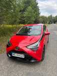 Toyota Aygo 2021 rok