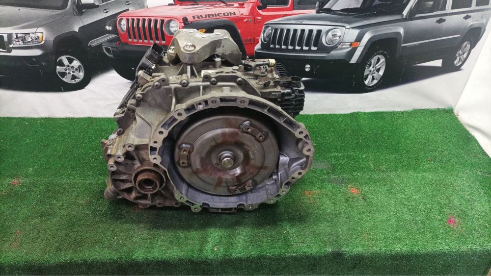 АКПП Jeep Cherokee KL TrailHawk 948TE коробка передач 68240063AA