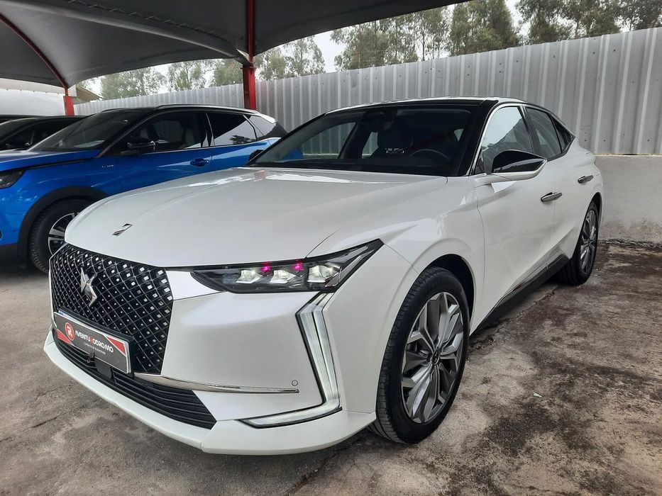 DS DS4 E-Tense Performance Line EAT8