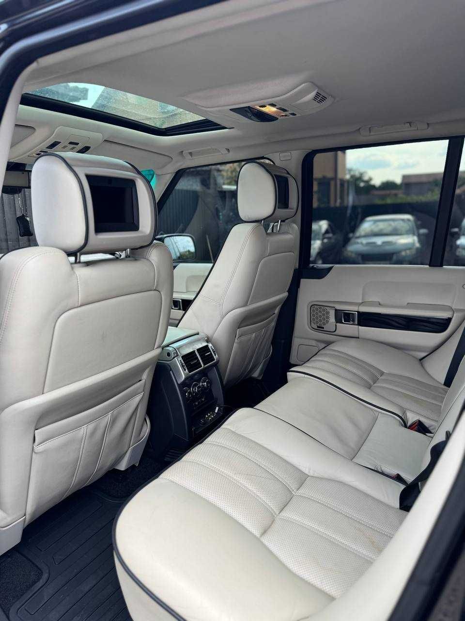 Landr Rover Range Rover 5.0