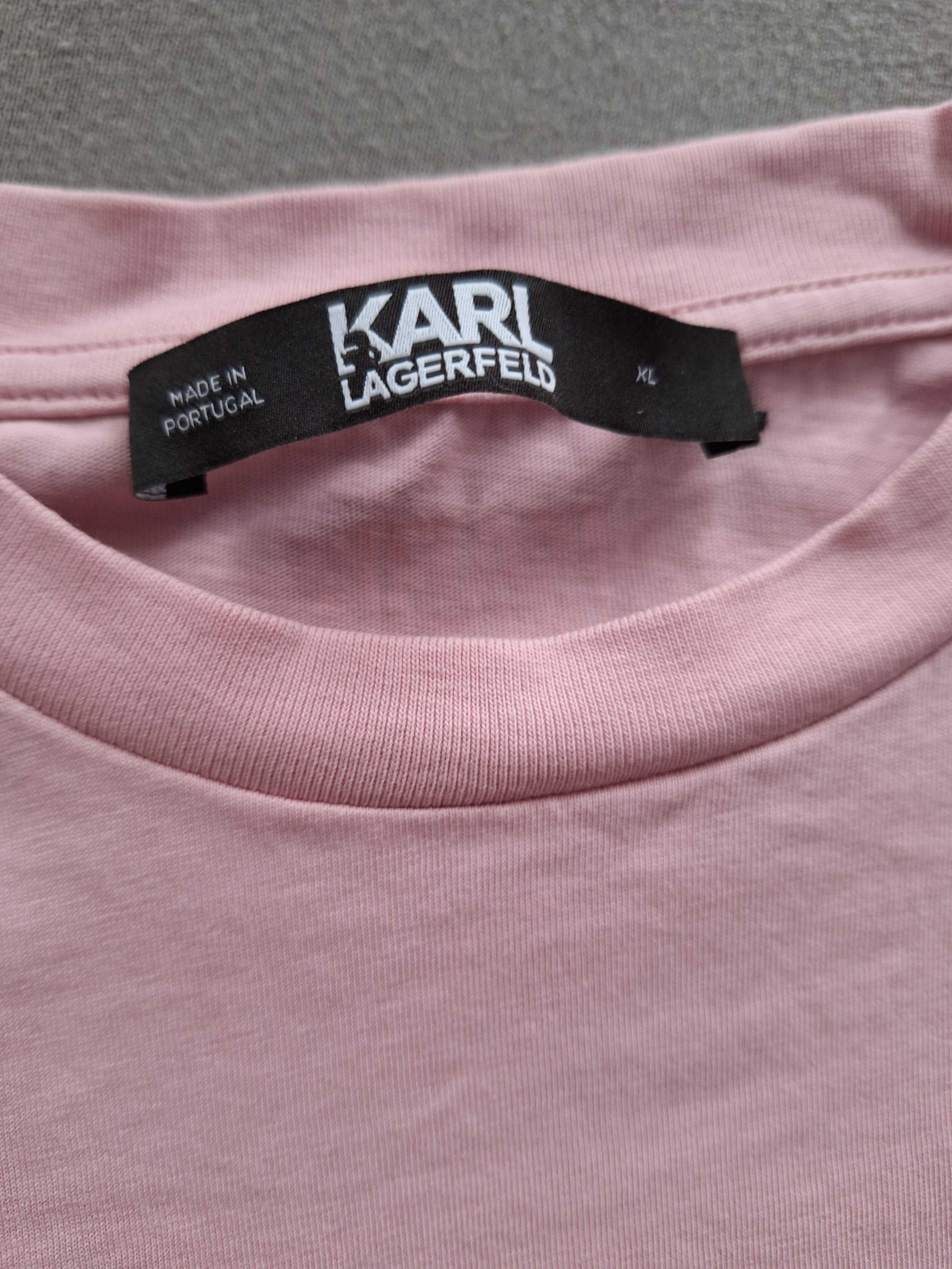 Bluzeczka Karl Lagerfeld