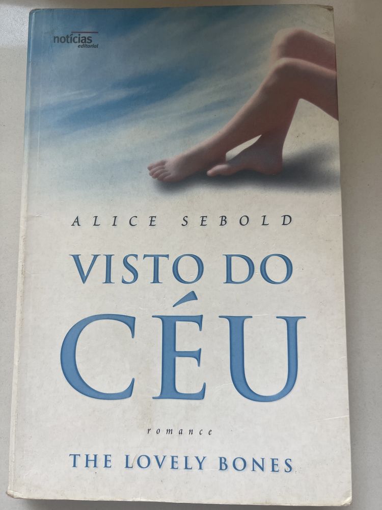 Alice Sebold - Visto do céu