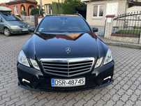 E350 cdi !! 224 kM !!