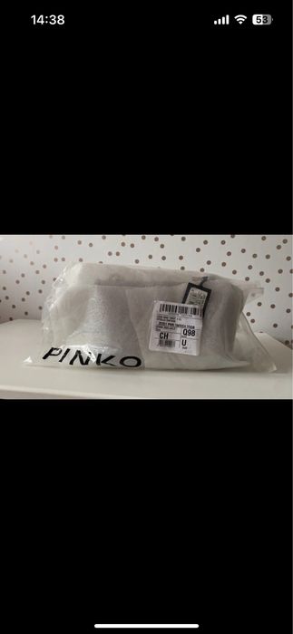 Torebka Pinko Love Mini Twist.