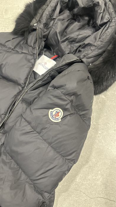 Куртка Moncler, Prada