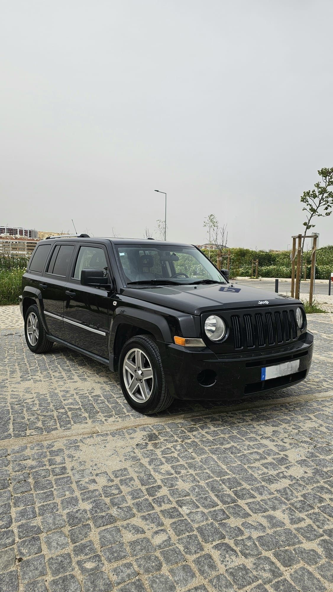 Jeep Patriot 2.0 CRD Limited