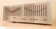 Pioneer SG-9800 najwyższy model korektora serii blueline