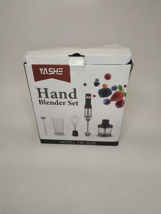 Blender Ręczny 5w1 1000W YASHE