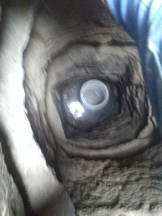 Fazemos limpeza de poços e minas