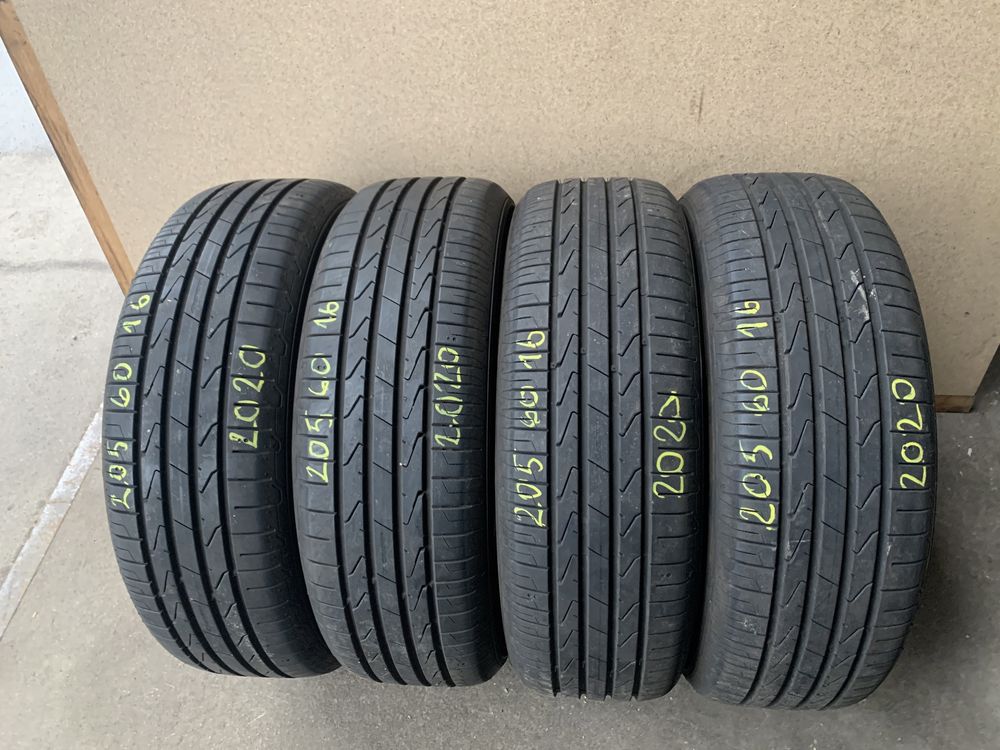 4 pr. Nowe opony hankook ventus prime 3 205/60/16 2020r.