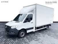 Mercedes-Benz Sprinter  tempomat-klima-150KM-serwis-faktura VAT