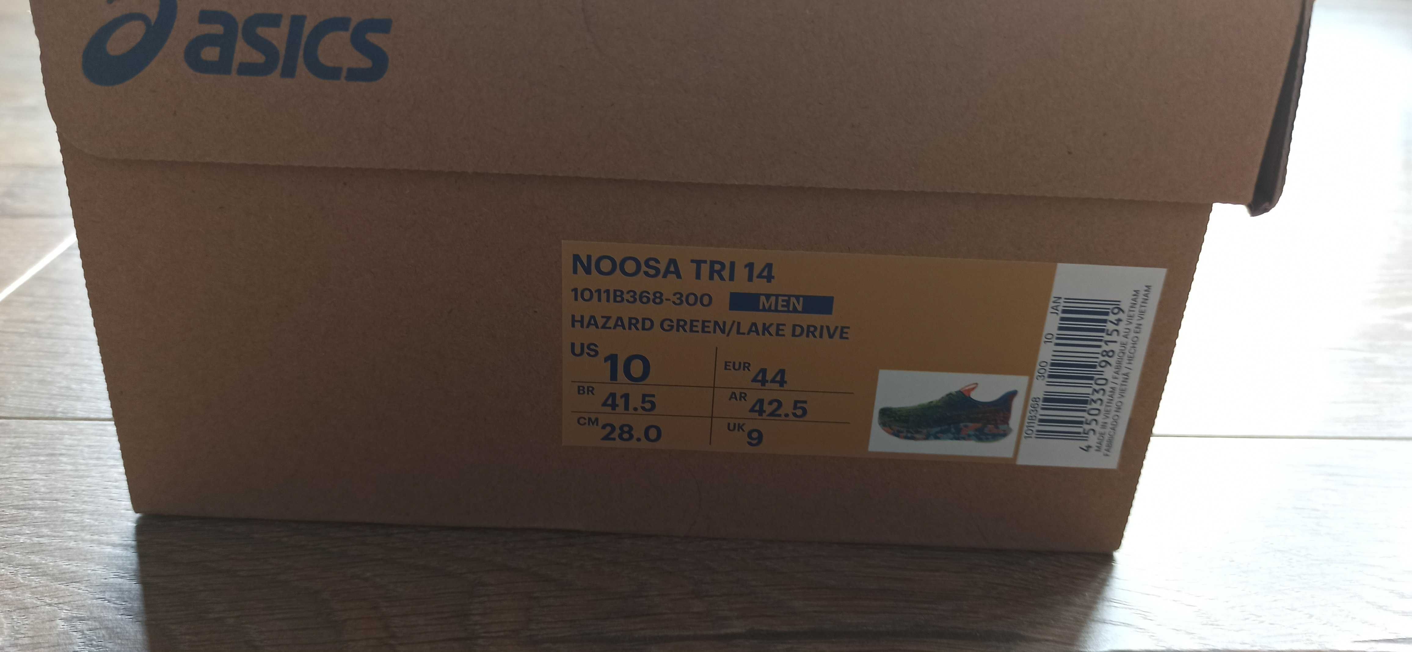 Asics Noosa Tri 14 rozmiar 44