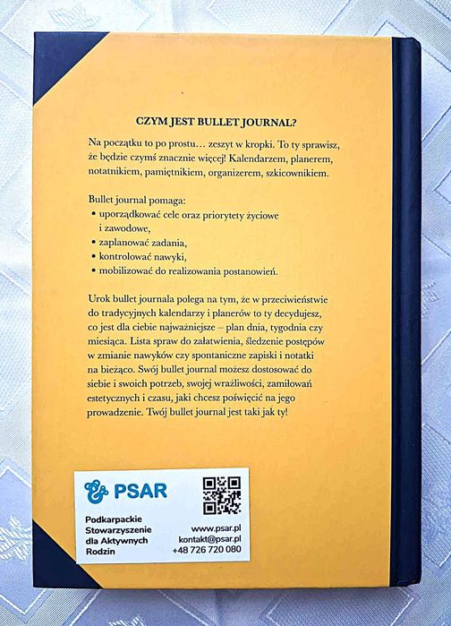 Bullet journal. Planer kreatywny, Różycka Zofia.