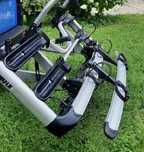 THULE 904 bagażnik rowerowy na hak 2 / 3 / 4 rowery NOWY - nieużywany