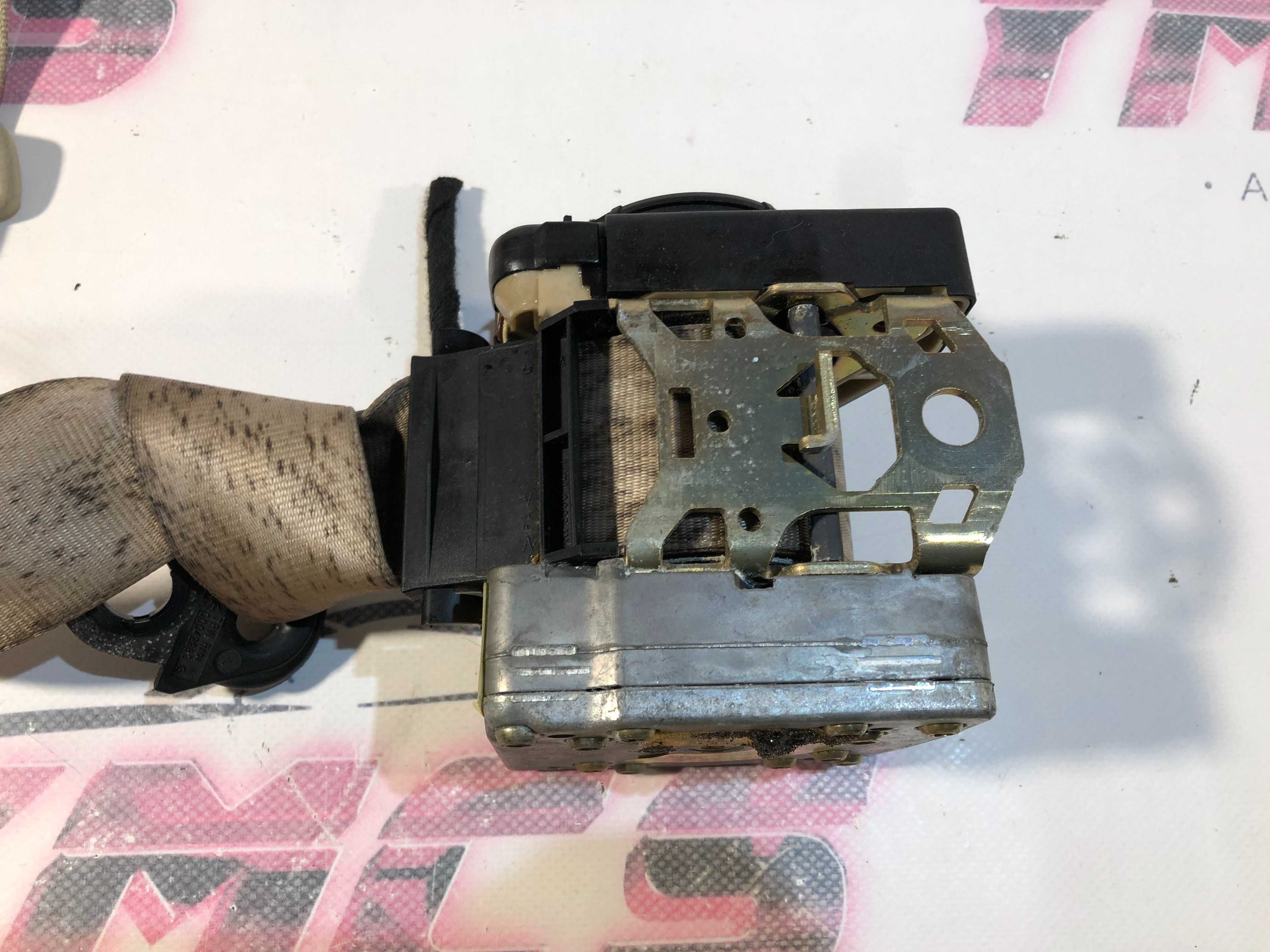Pre-Tensor - Cinto Tras Esq AUDI A3 8L Original