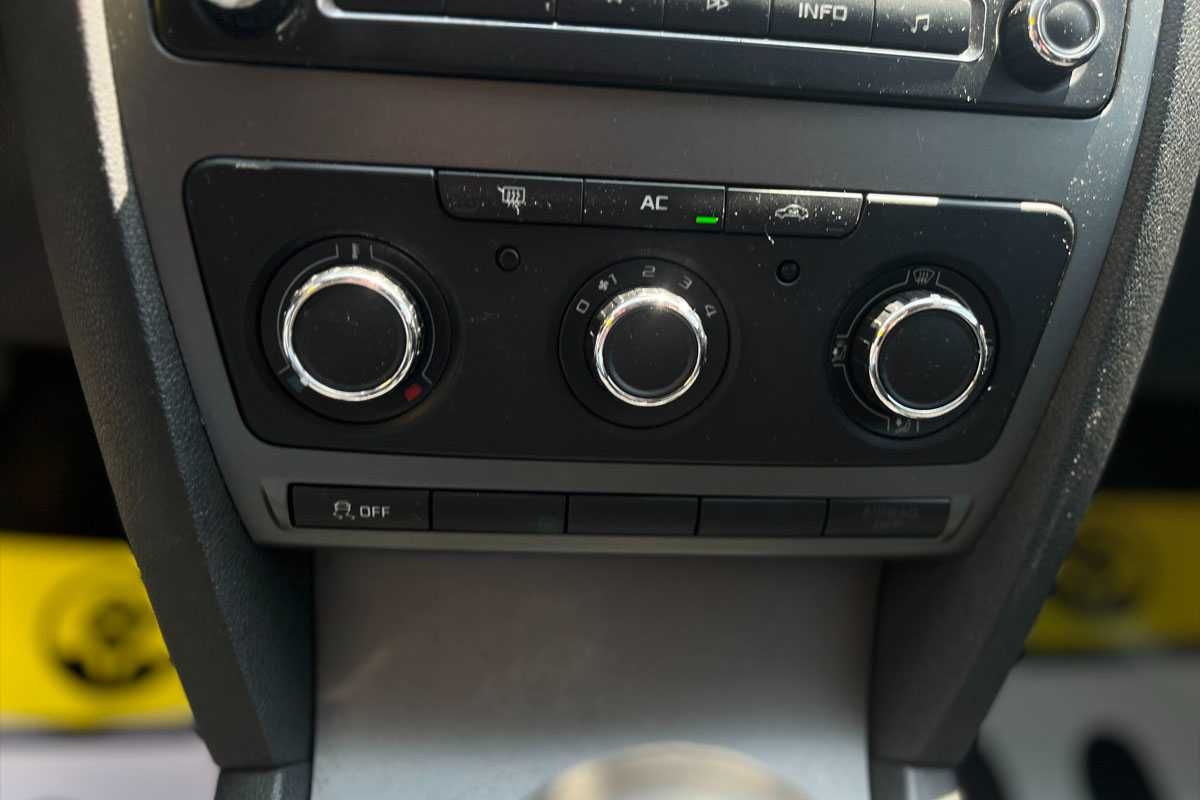Skoda Octavia 2013