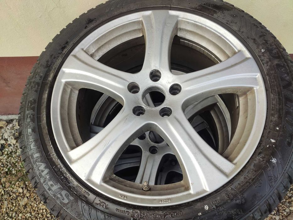 18 cal FORD KUGA MONDEO S-MAX GALAXY Volvo V50 S40 S80 V70 V40 V60 S60