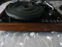 Gramofon UNITRA - kultowy, wyprodukowany w 1980 roku - jak nowy!