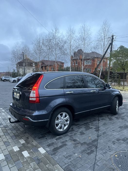Honda CR-V 4WD 2.0 бензин Автомат
